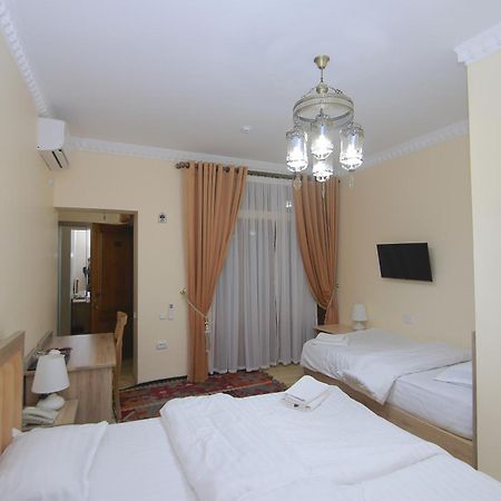 Nodirabegim Boutique Hotel Buxoro Luaran gambar