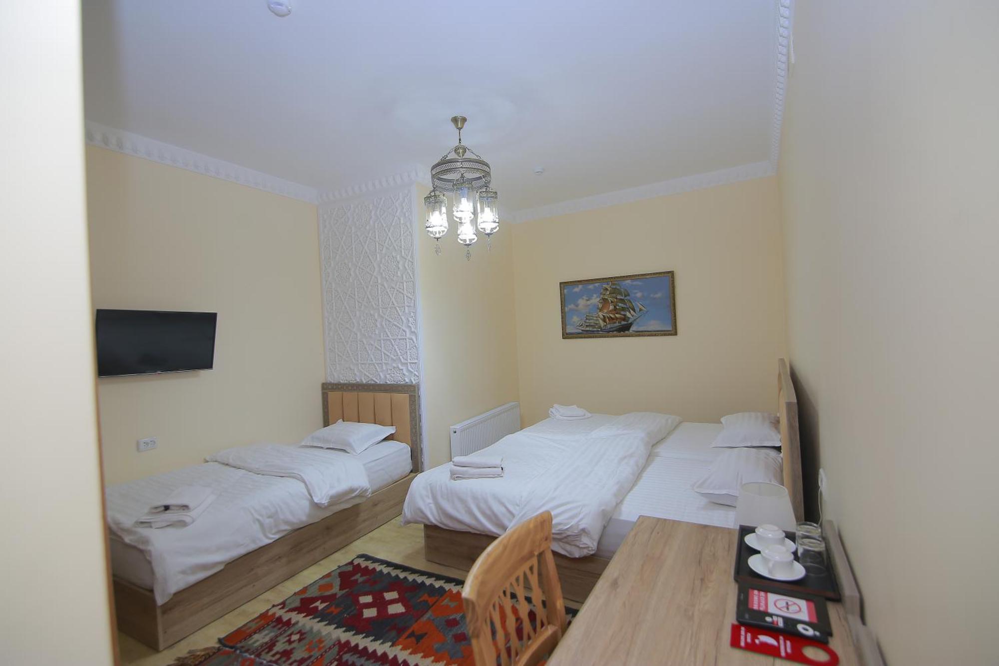 Nodirabegim Boutique Hotel Buxoro Luaran gambar