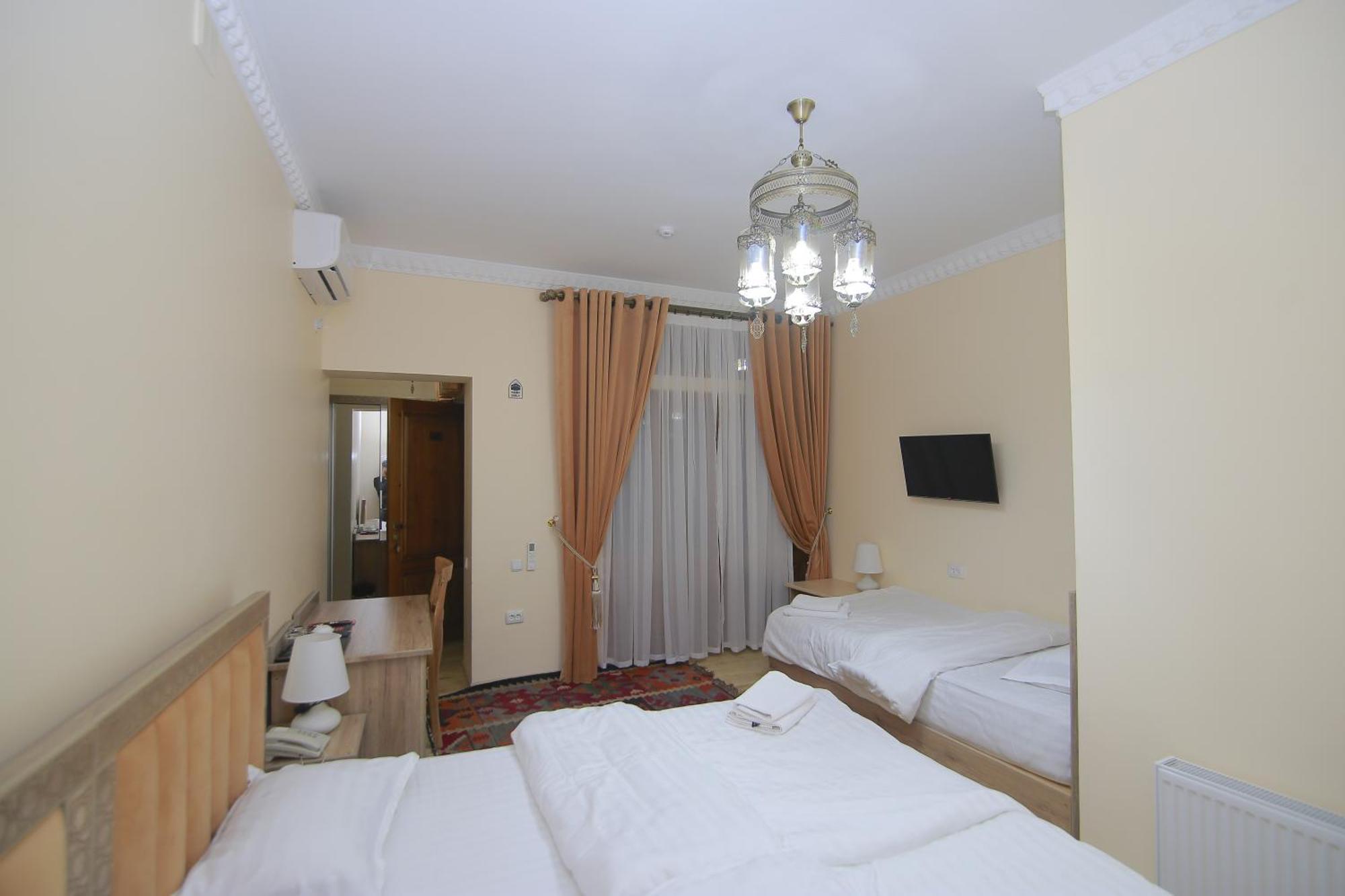 Nodirabegim Boutique Hotel Buxoro Luaran gambar