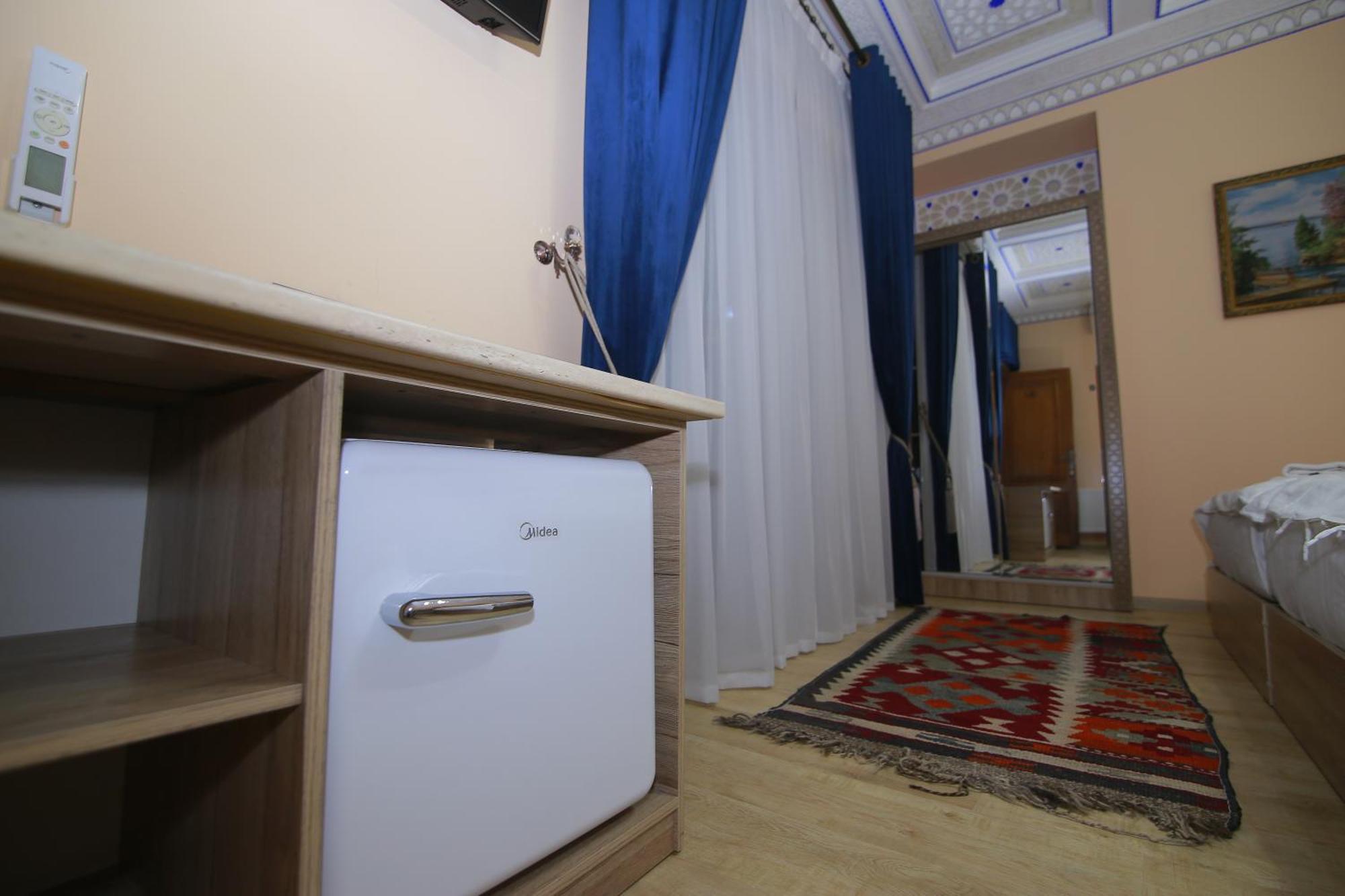 Nodirabegim Boutique Hotel Buxoro Luaran gambar