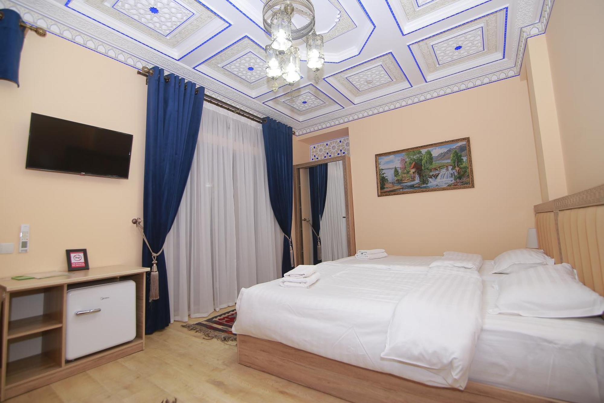Nodirabegim Boutique Hotel Buxoro Luaran gambar