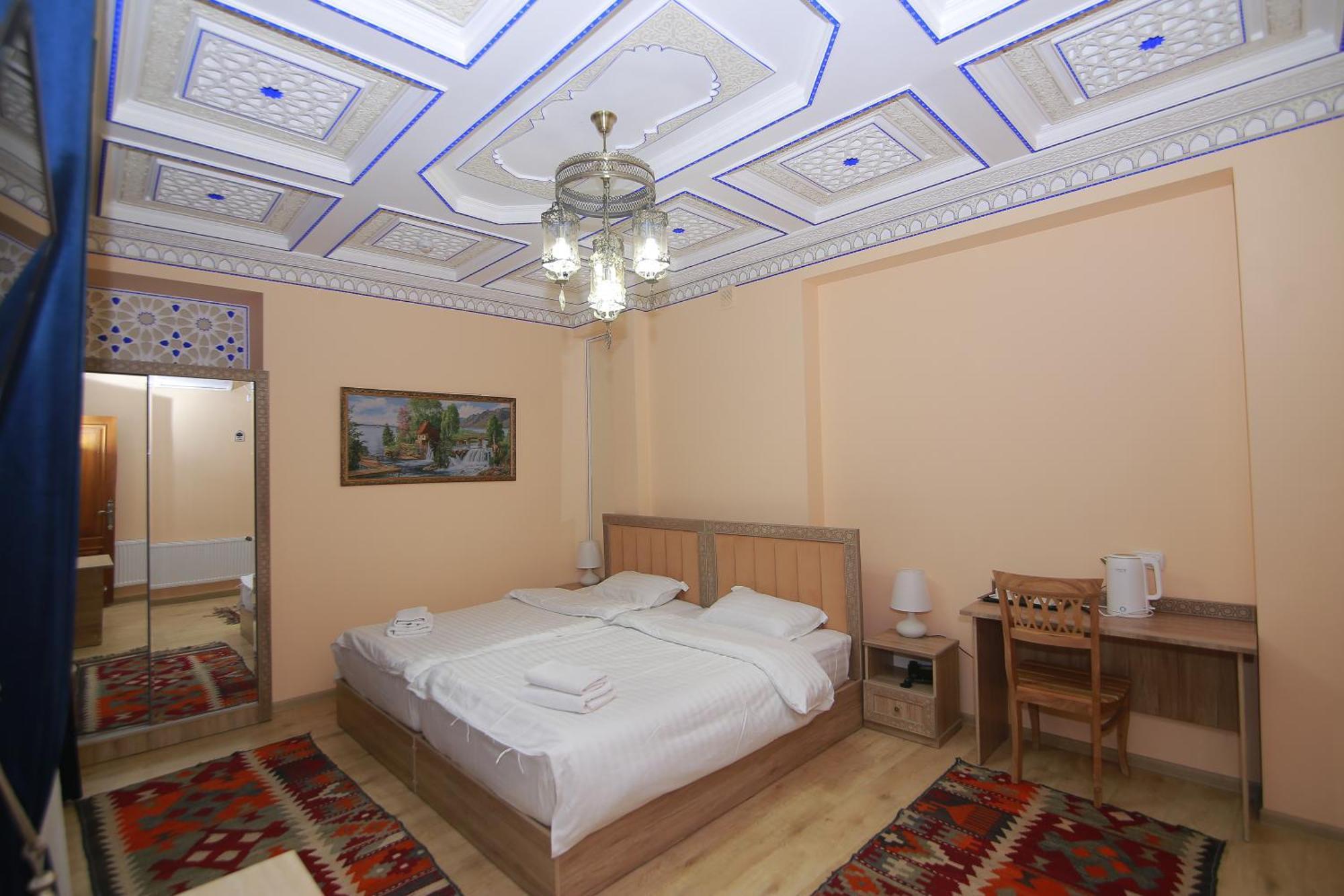 Nodirabegim Boutique Hotel Buxoro Luaran gambar