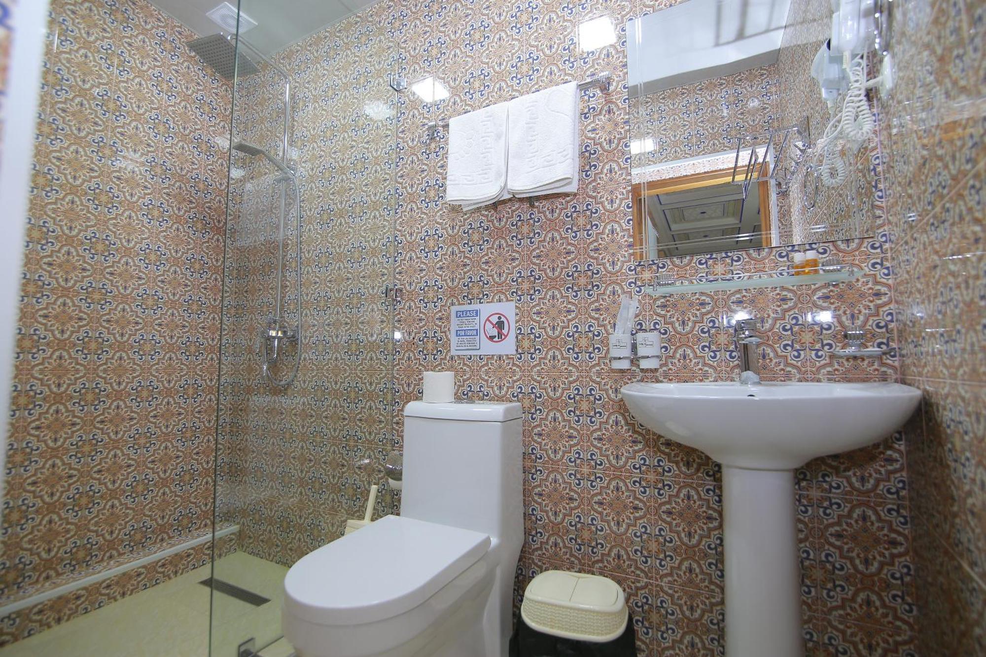 Nodirabegim Boutique Hotel Buxoro Luaran gambar