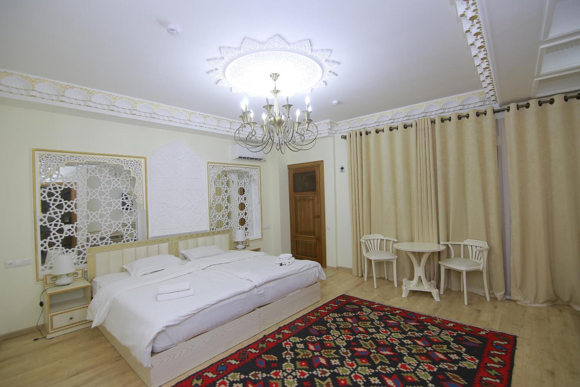 Nodirabegim Boutique Hotel Buxoro Luaran gambar