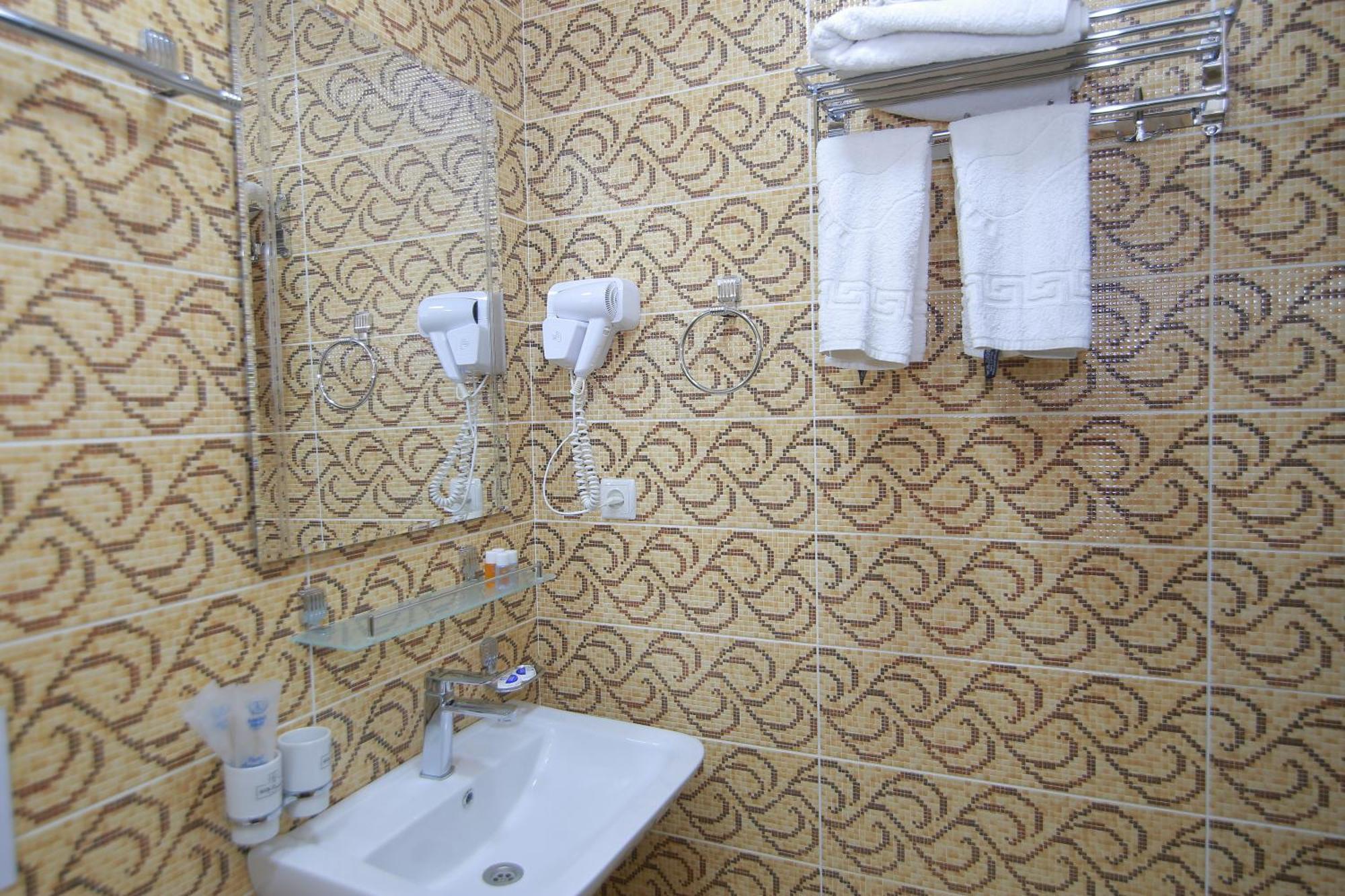 Nodirabegim Boutique Hotel Buxoro Luaran gambar