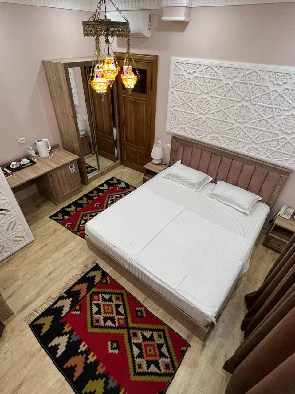Nodirabegim Boutique Hotel Buxoro Luaran gambar