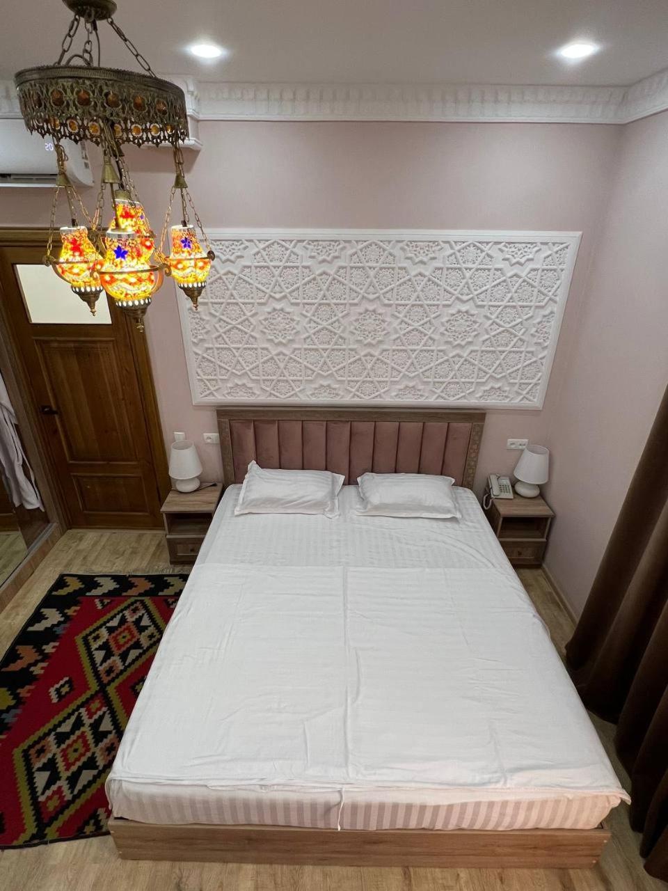 Nodirabegim Boutique Hotel Buxoro Luaran gambar
